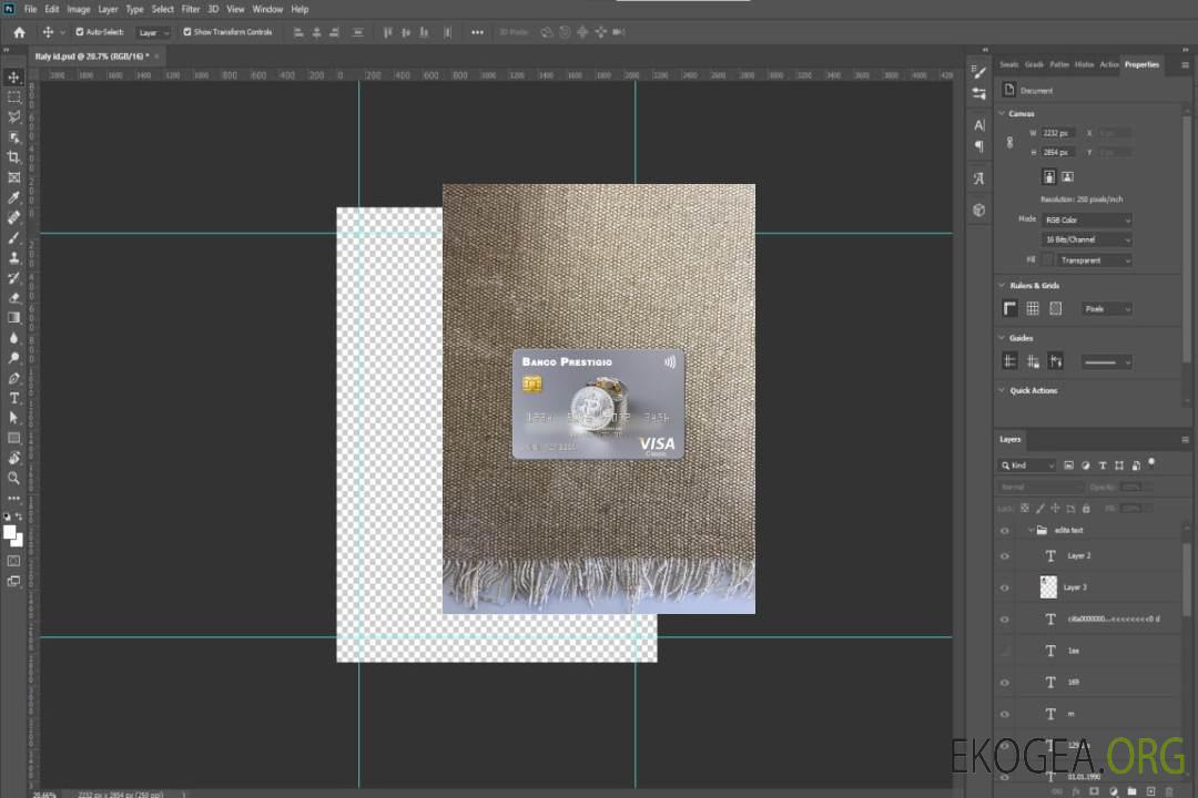 Angola Banco Prestigio, S.A. carte visa photolook recto template Angola Banco Prestigio, S.A. carte visa photolook recto template